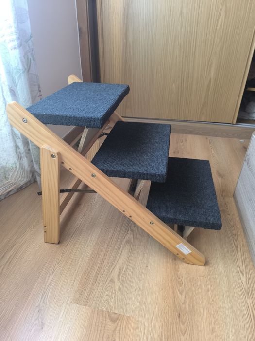 Escada / rampa para cães
