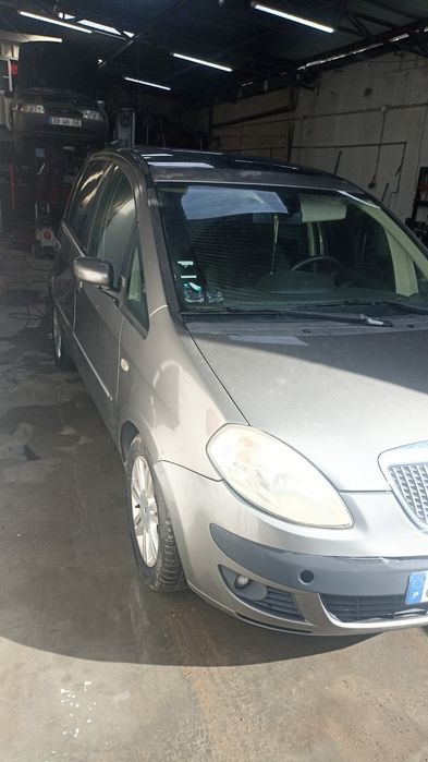 Lancia musa automático 1.3 multjet