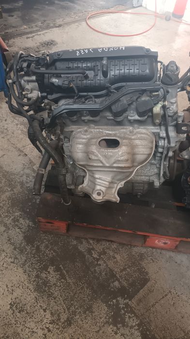 Motor honda jazz ano 2004