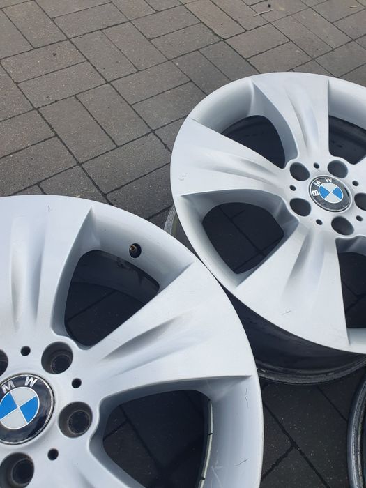 Alufelgi 19' BMW 5X120 Komplet #2.25