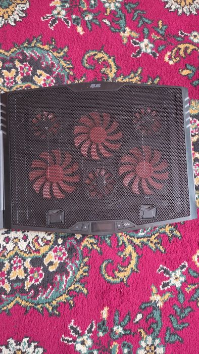 Підставку для ноутбука 2E Gaming 2E-CPG-005 Black