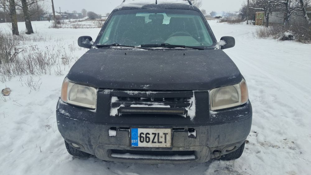 Продам Land Rover  Freelanderr
