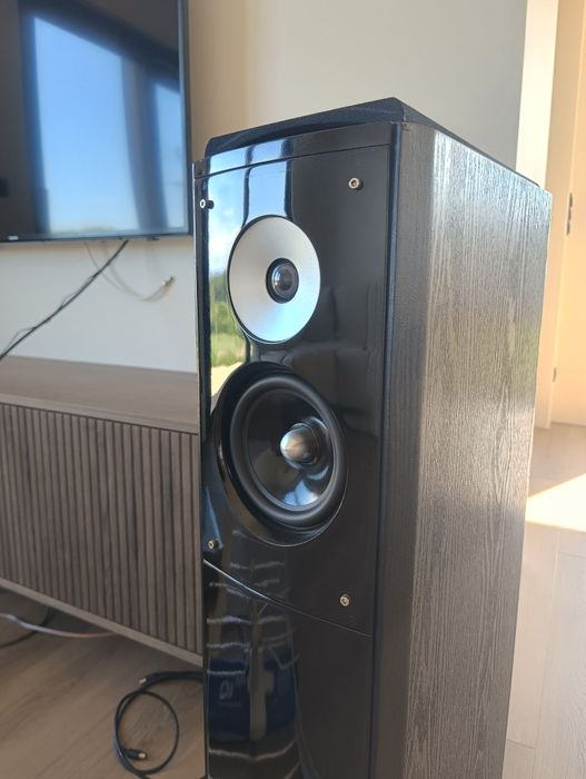 Denon AVR 1306 + Eltax shine 6