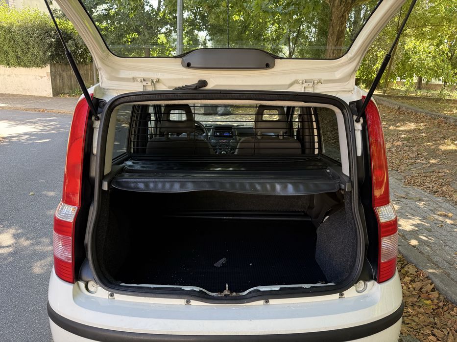 Fiat Panda Van 1.3 Mjet