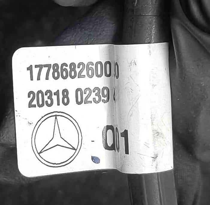 Airbag de Capot 177868260090 - MERCEDES-BENZ CLA