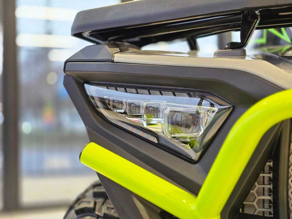 Новий квадроцикл Bashan Explorer 330 MAX EFI 4х4 в Арт мото Житомир