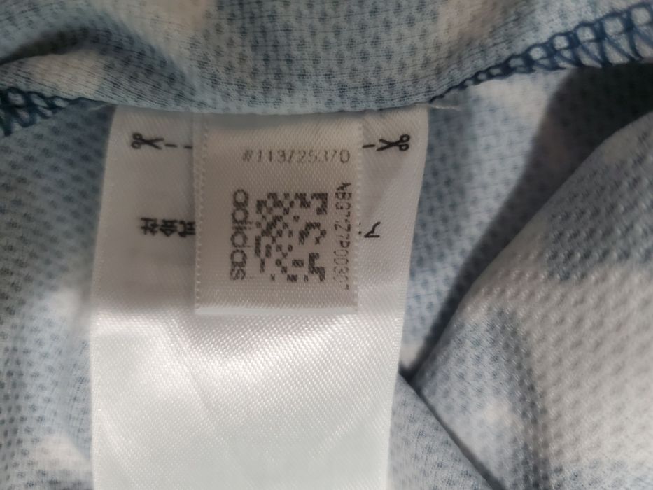 Футболка adidas climalite 44