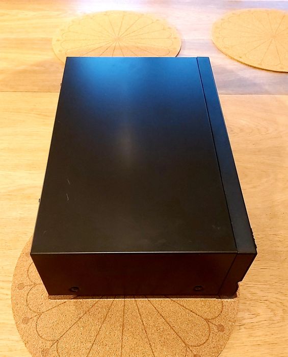 Technics rs tr 777 po serwisie z gwarancją