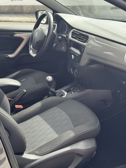 Citroën C-Elysée 1.6 HDi Exclusive