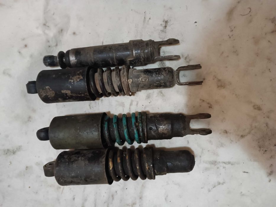 Запчасти для мотоциклов Иж, Муравей, МТ Днепр