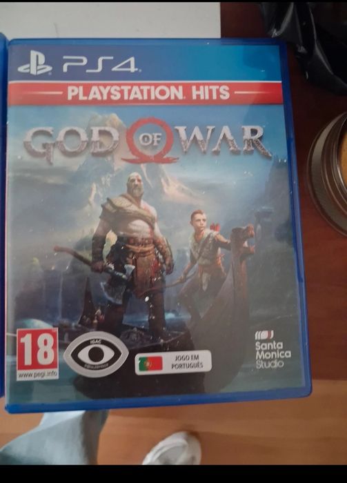 good of war ps 4 novo