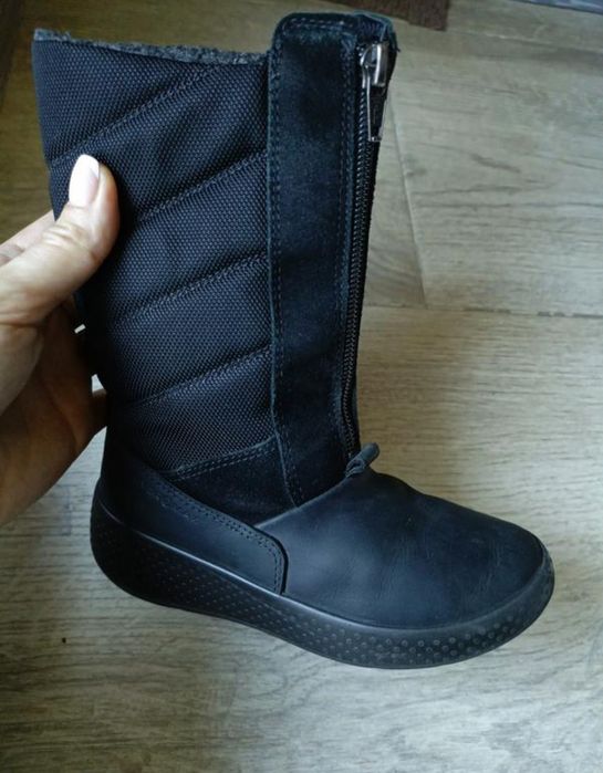 Чобітки дитячі ECCO