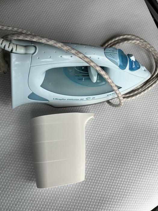 Утюг Tefal ultra cliss