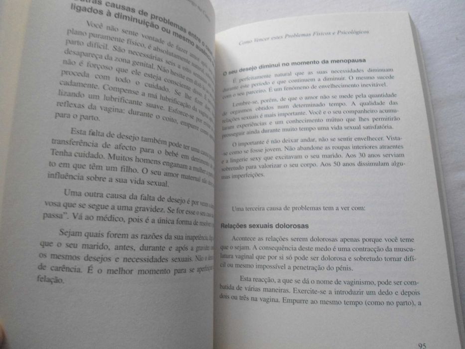 O que faz um sexólogo na Cama