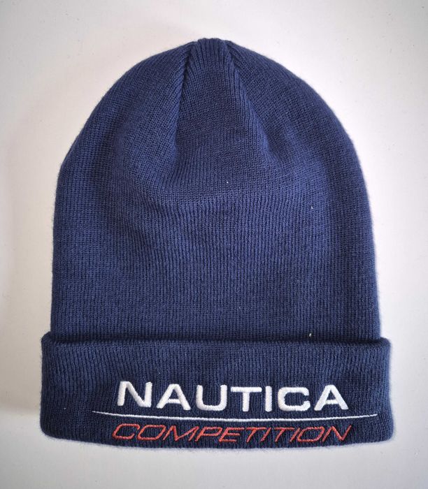 Czapka Nautica Competition "Ledson" One Size