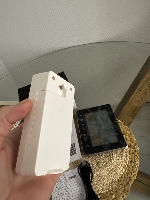 бездротова метеостанція