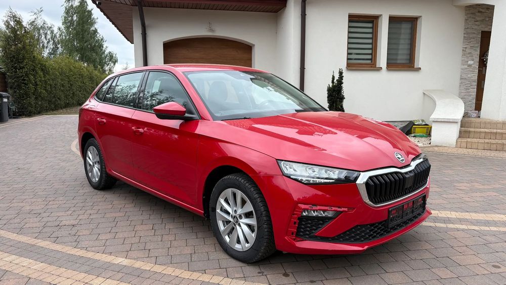 Škoda Scala