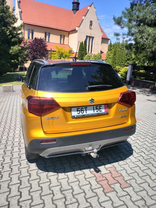 Suzuki Vitara 4x4 1.4b