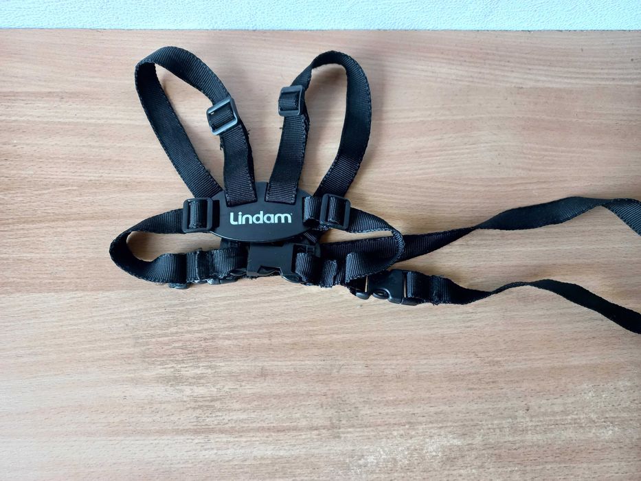 Вожжі для дітей Lindam, ходунки, вожжи,ремінь безпеки