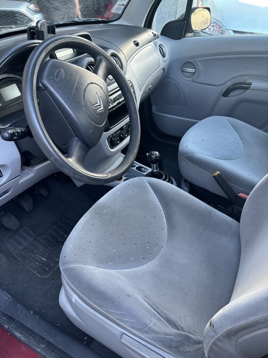 Citroen c3 2002