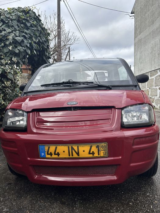 Microcar mc city 2009