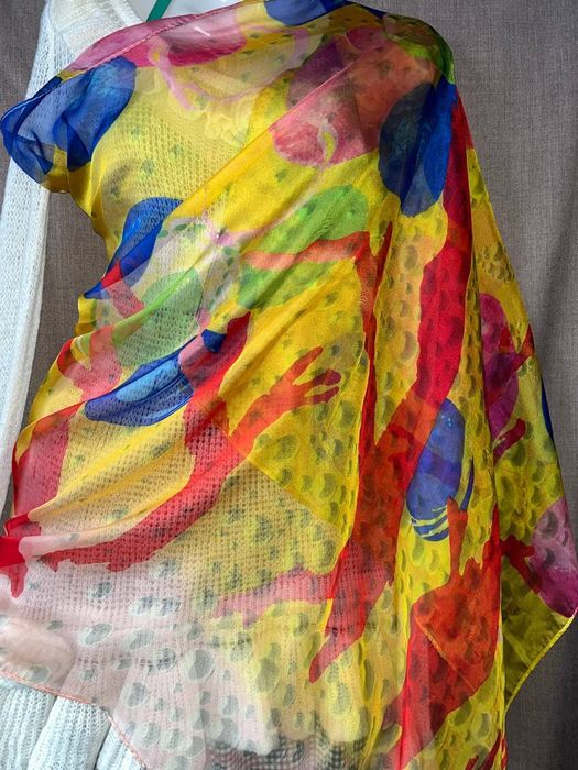 Парео Юбка Шарф Платок Рубашка Туника пляжная