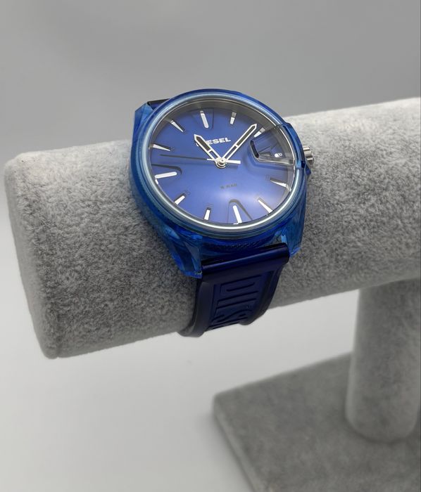 Zegarek Diesel DZ-1927 Niebieski od Lombard Halogsm Łódź