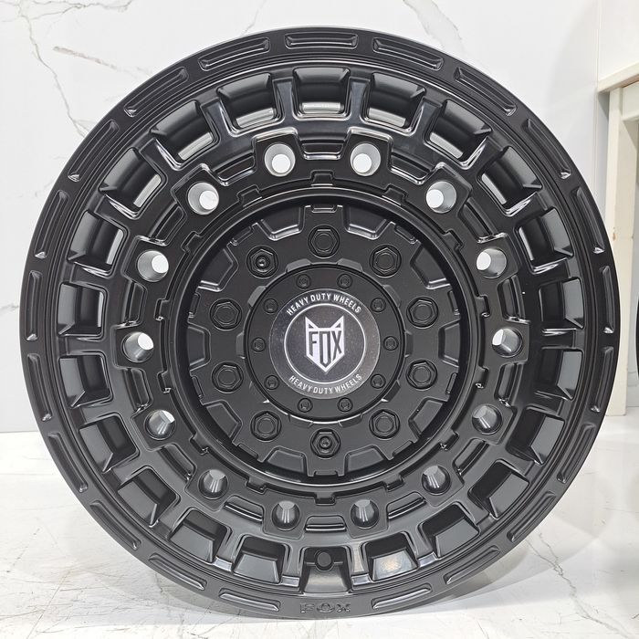 Jantes 16" originais FOX ADV 5x108