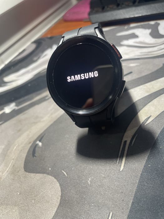 JAK NOWY! SmartWatch Samsung galaxy watch 5 pro