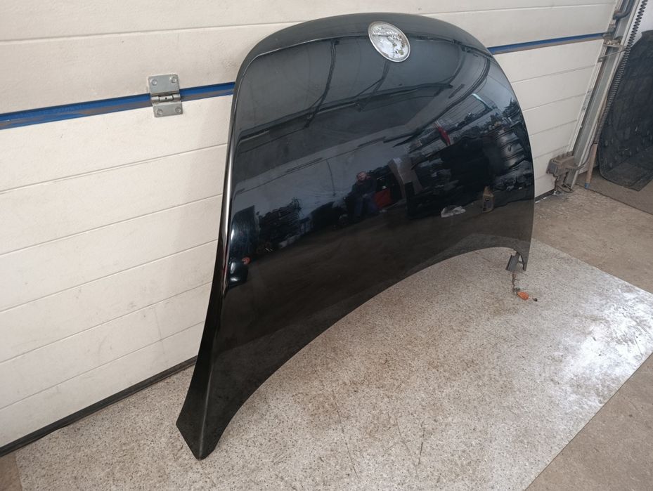 VW Volkswagen  New Beetle maska pokrywa silnika LO41