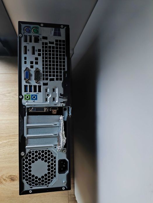 Pc hp Prodesk i5