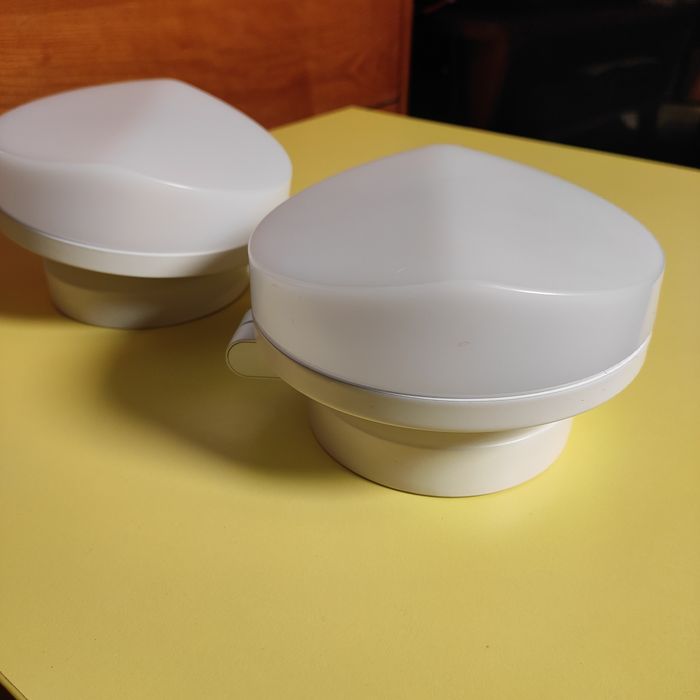 Dwa kinkiety / lampy Ikea Svallis