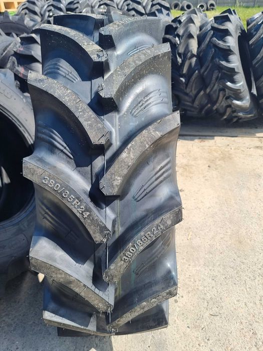 Nowe Opony 380/85R24 SEHA/OZKA Agro10/Sh-Silent - cena BRUTTO