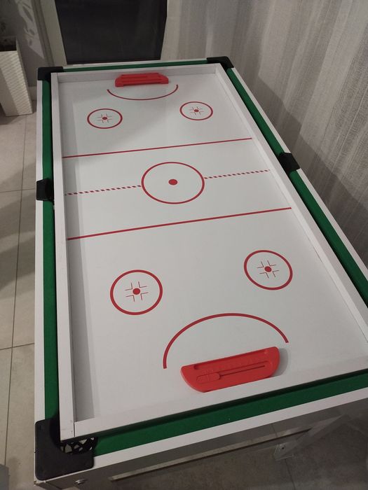 Piłkarzyki bilard cymbergaj tenis