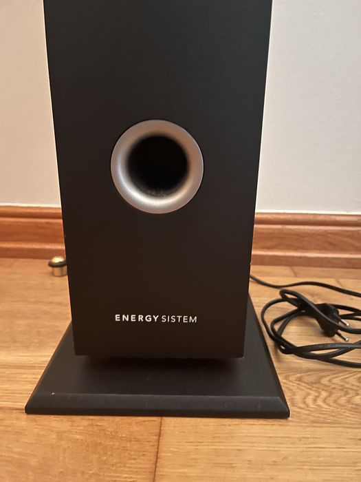 Torre de Som Energy Sistem Tower 3 g2 - 45W - Bluetooth / USB / FM