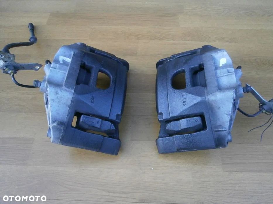 Zaciski Hamulcowe 320mm (3r5) Przód Seat Exeo St 2,0 Tfsi Audi zacisk