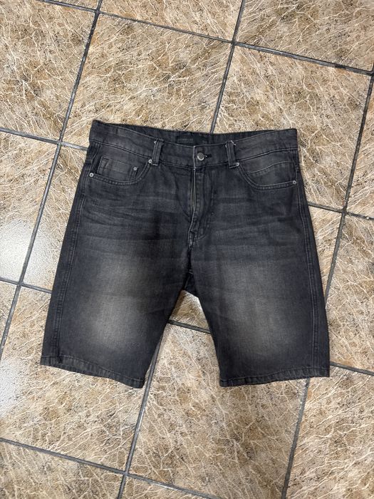Spodenki jeans meskie Reserved nowki sztuki 33