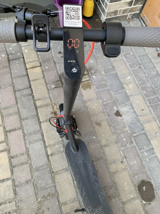 X-BOOST електро самокат