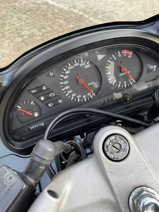 Yamaha Gts 1000 1994