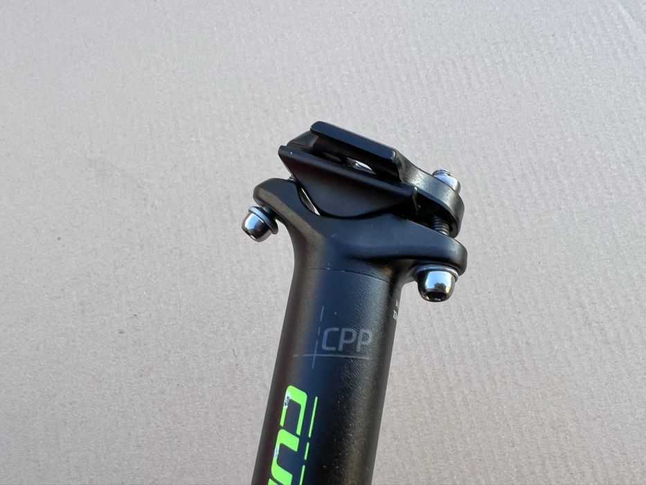 Sztyca CUBE CPP PERFORMANCE POST 31.6 wspornik 400mm Szosa MTB Gravel