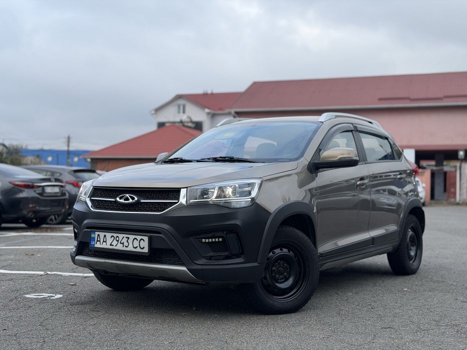Chery Tiggo 2 2019 1.5