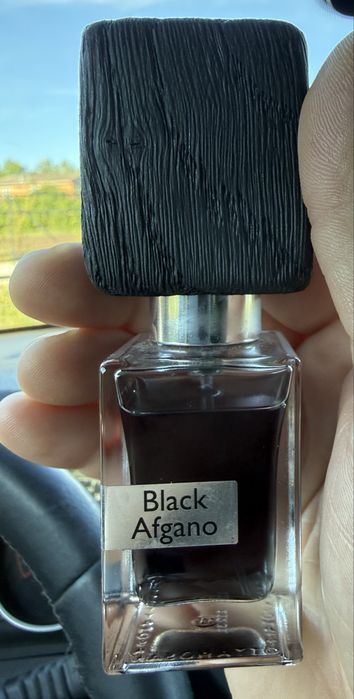 Nasomatto black afgano