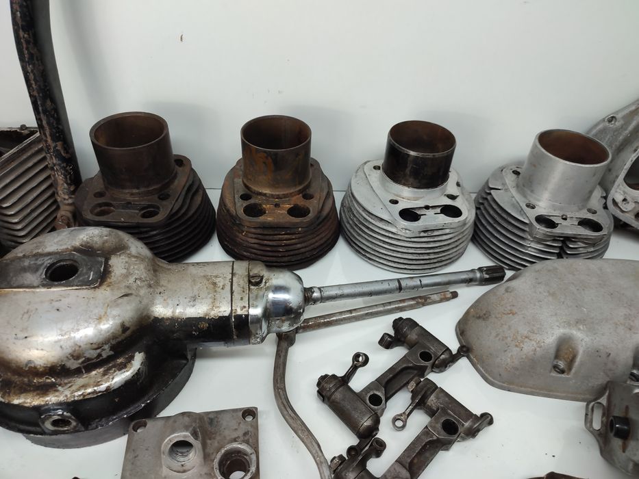 Awo Simson 425 Sport Turist części