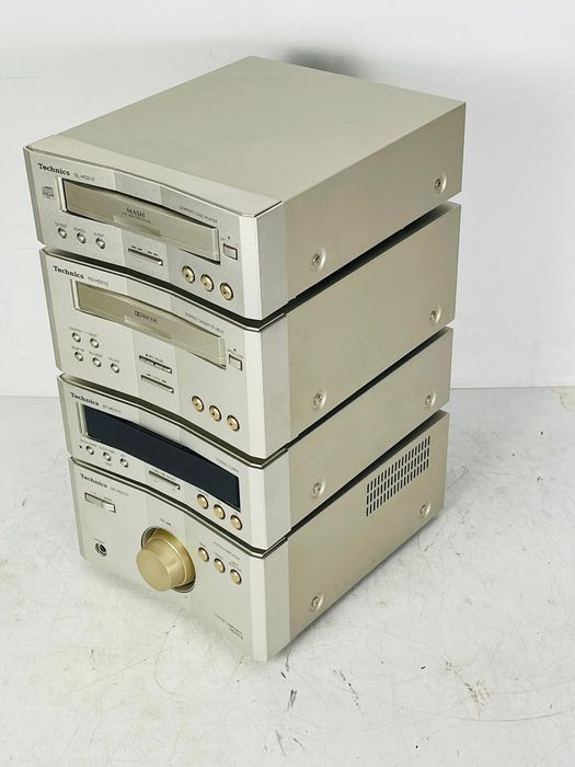 Wieża Technics SE HD 310 wzmacniacz cd tuner deck rs hd sl hd st hd