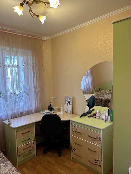 3- кімнатна квартира! Івана Авраменко 14