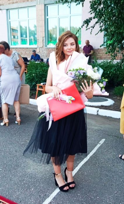 Випускна сукня (нарядна)