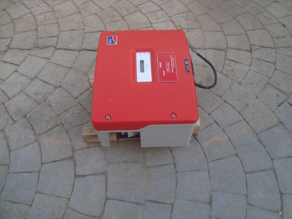 Inversor Monofásico SMA SB.3800 V