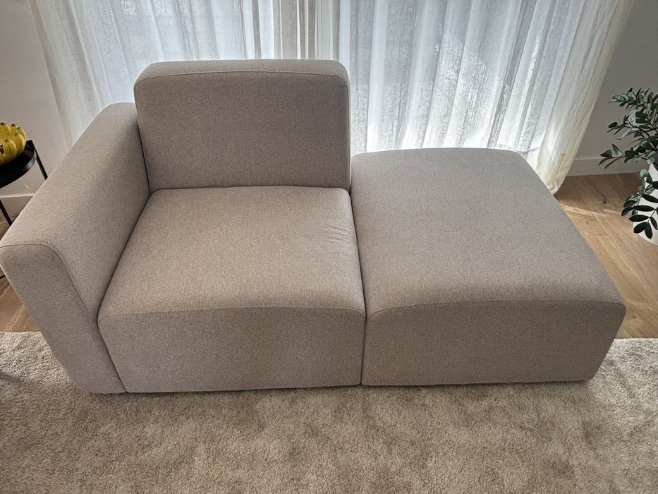 Sofá Neom kave Home (novo)