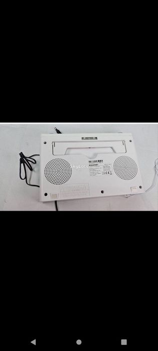 Продам кухонный радиоприемник Blaupunkt KRD 221.