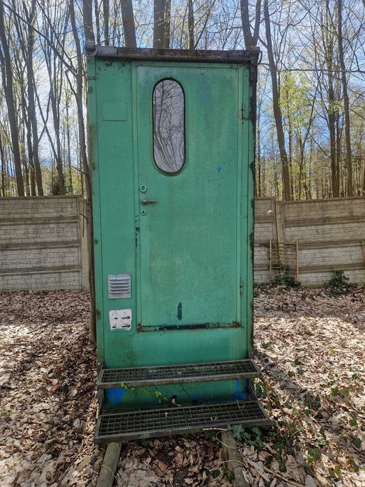 WC wolnostojące  toy toy